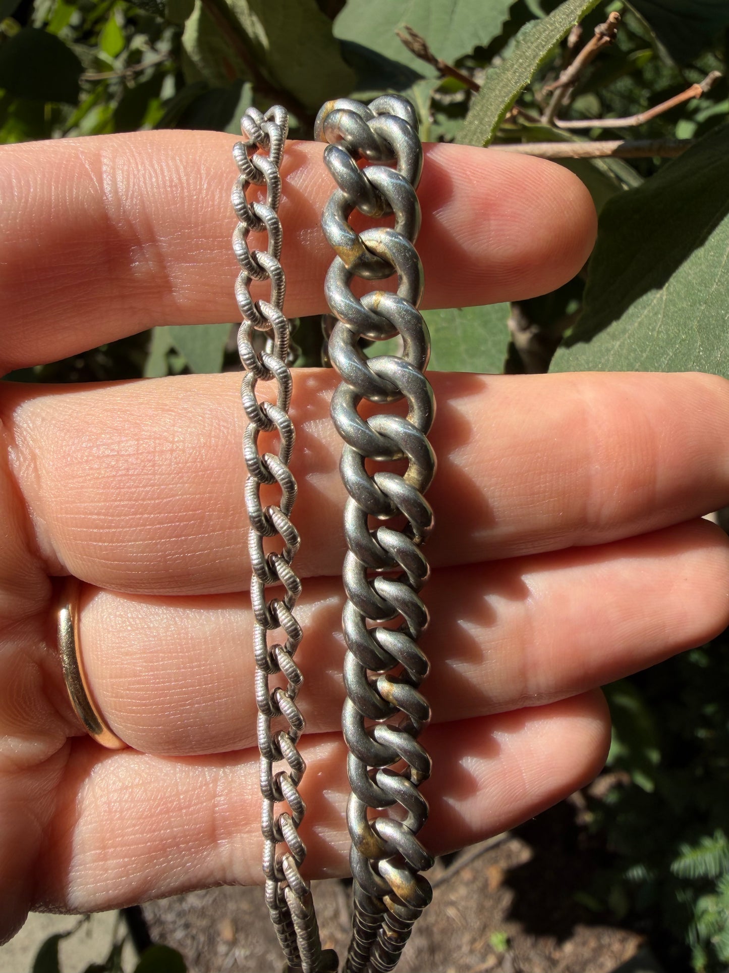 Texture Curb + Graduated Curb "Franken-chain"