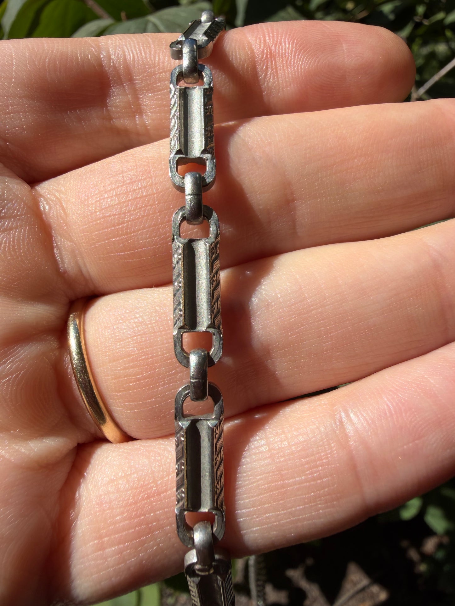 3 Chain "Franken-chain"