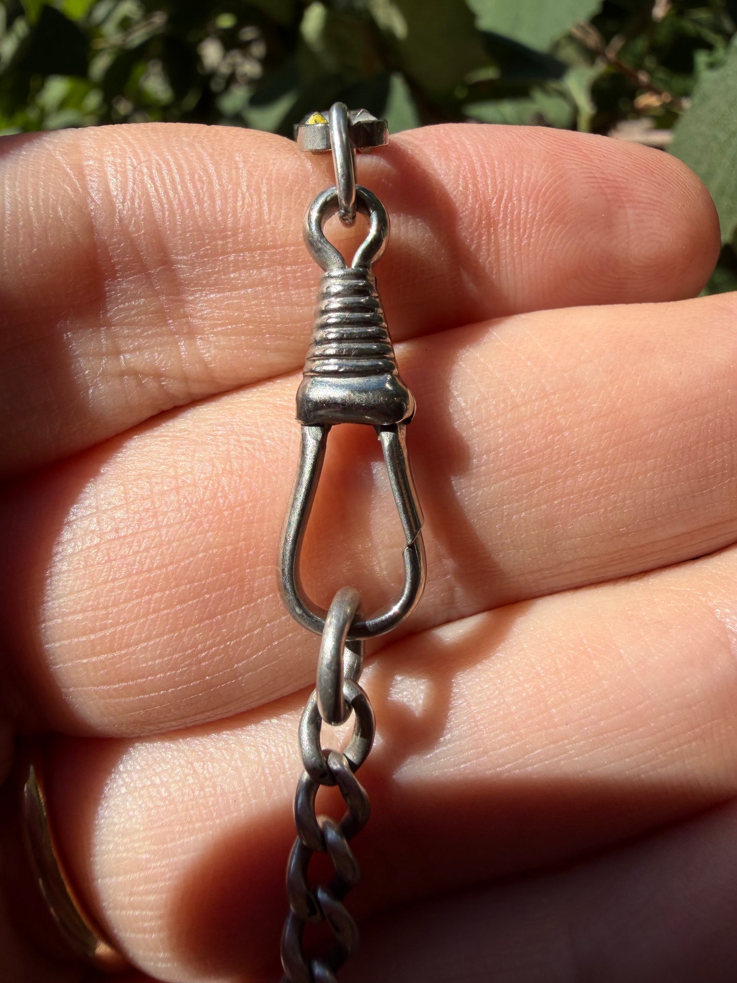 3 Chain "Franken-chain"