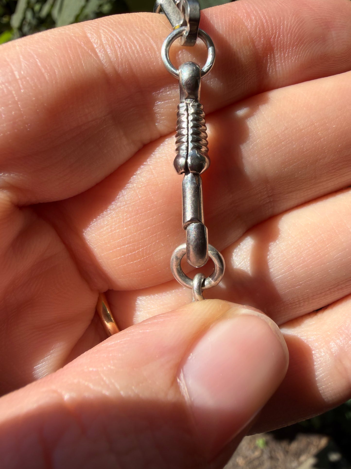 3 Chain "Franken-chain"