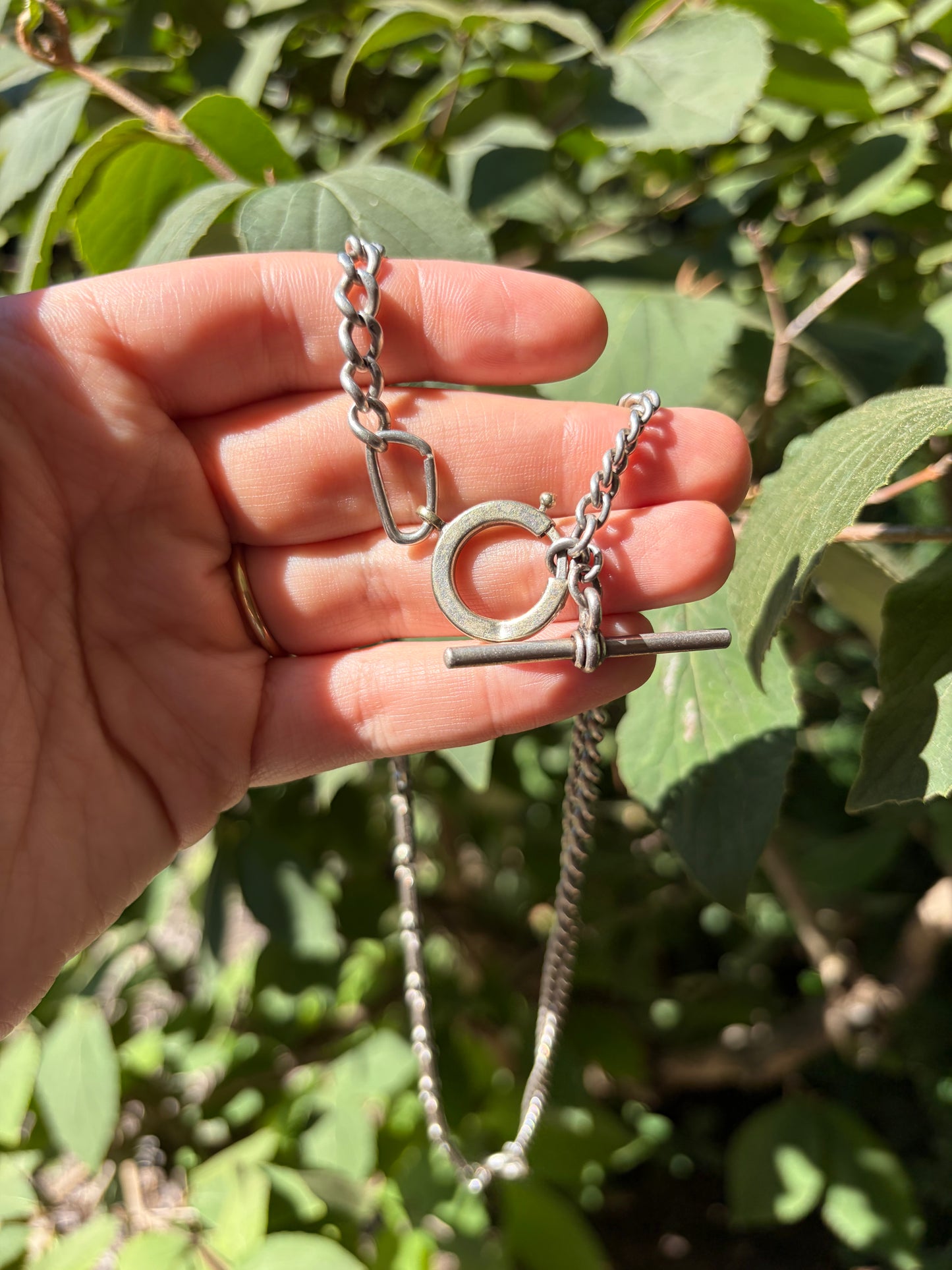 3 Chain "Franken-chain"
