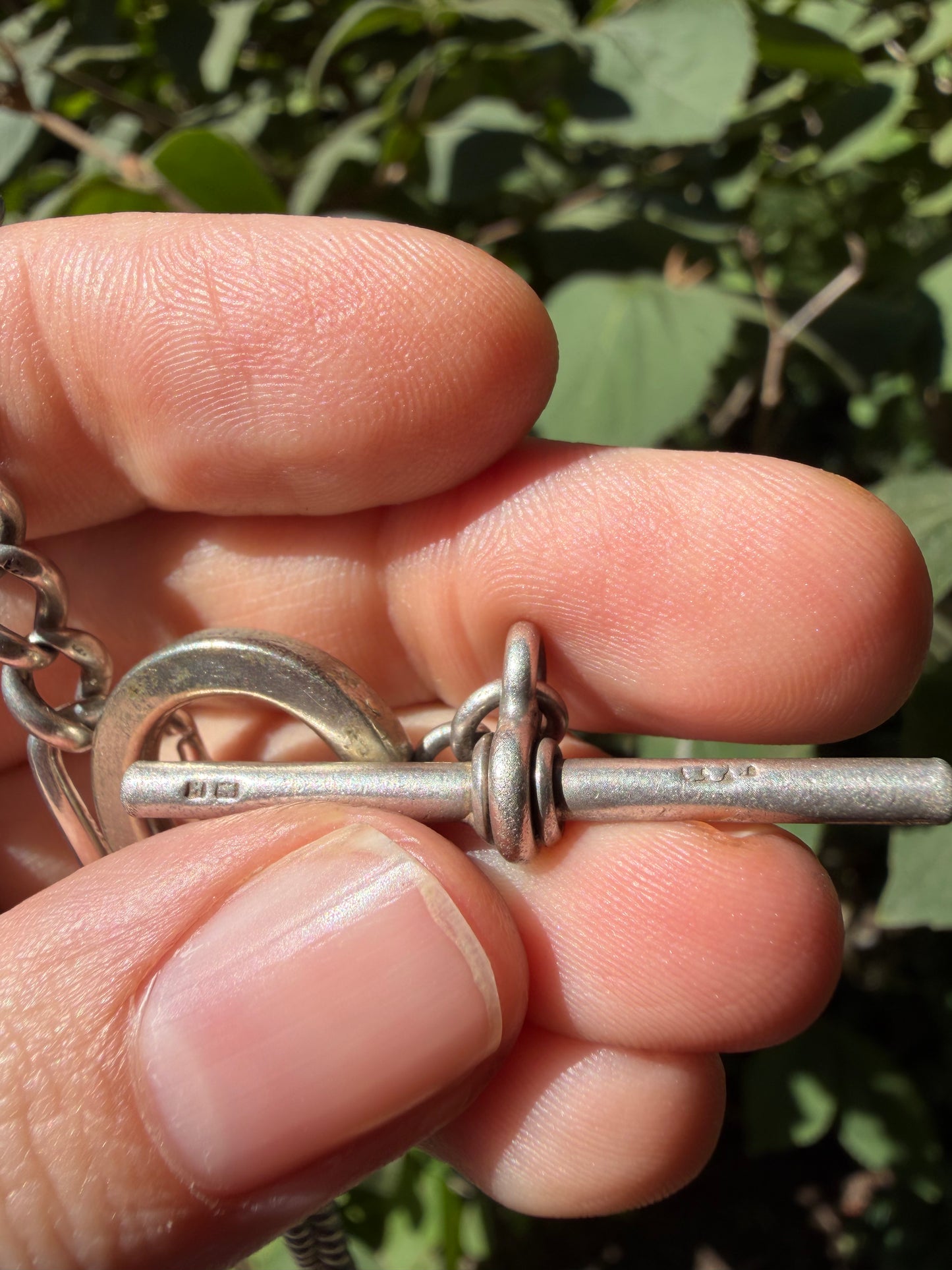 3 Chain "Franken-chain"