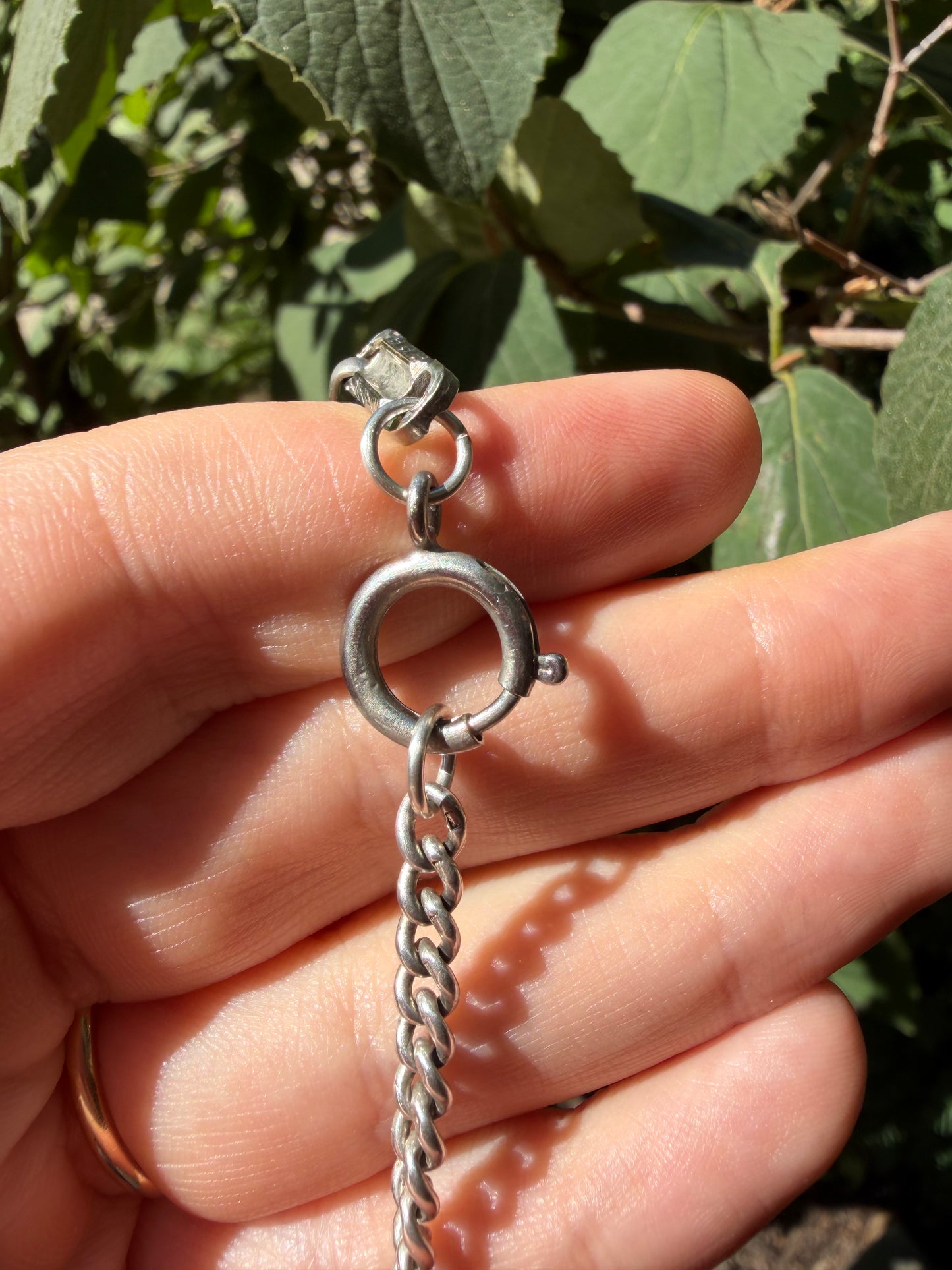 3 Chain "Franken-chain"