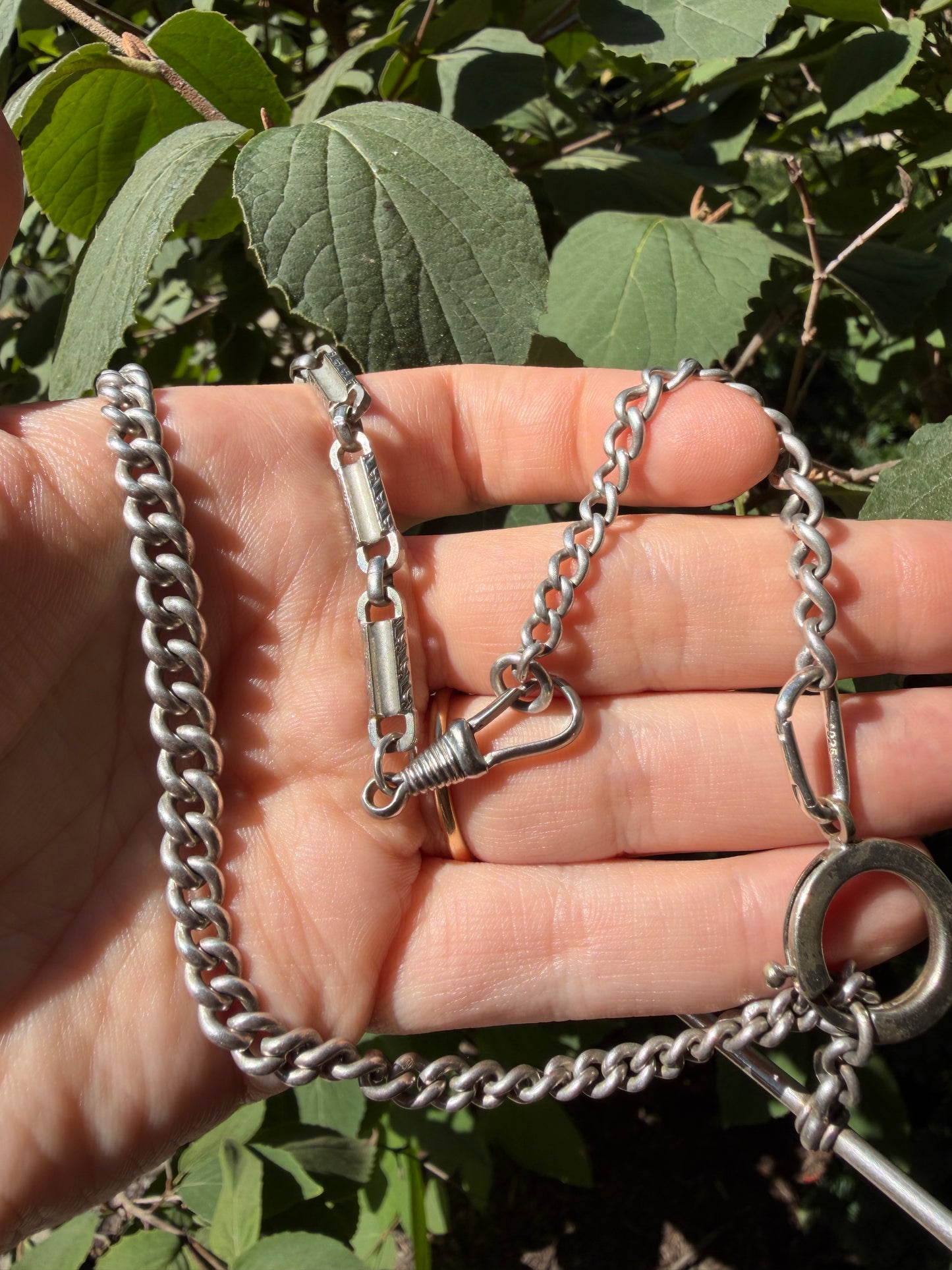 3 Chain "Franken-chain"