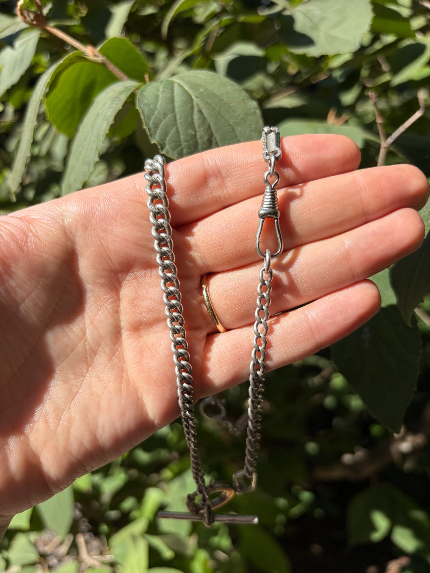 3 Chain "Franken-chain"