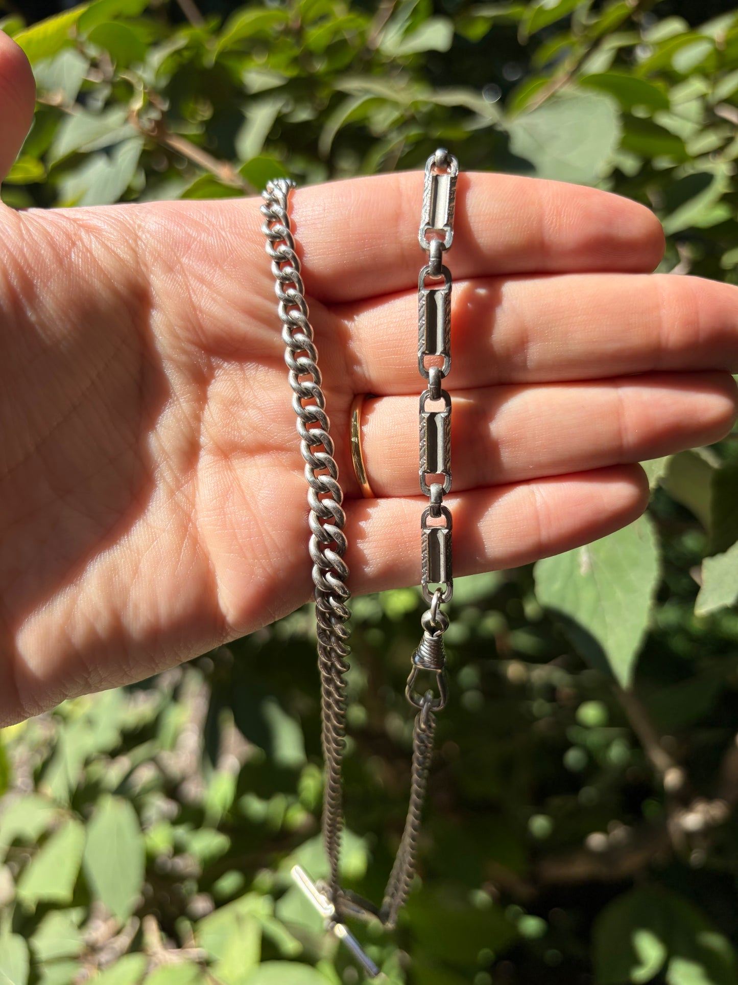 3 Chain "Franken-chain"