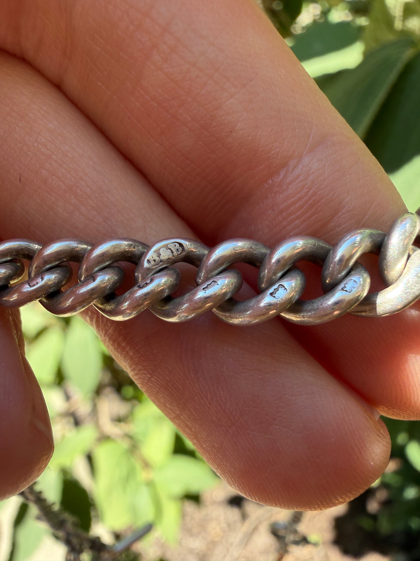 3 Chain "Franken-chain"