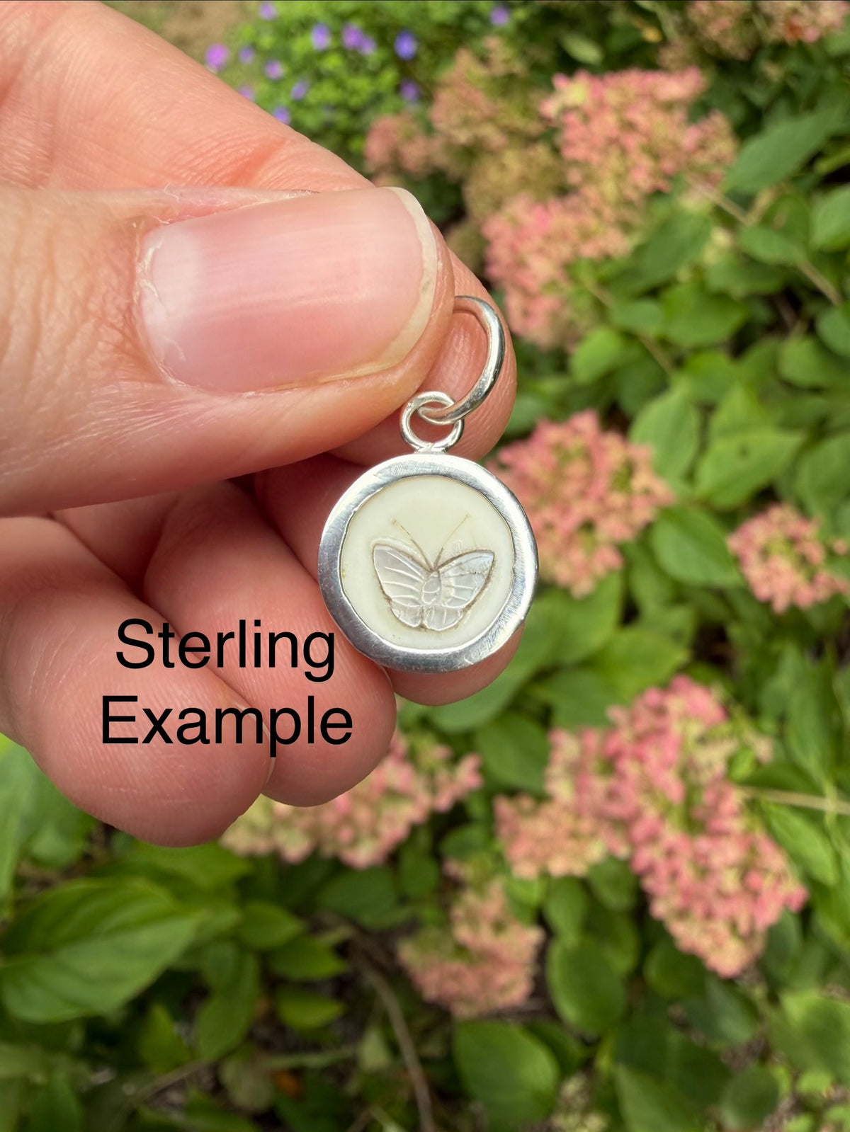 Shibayama Insect Charm 2