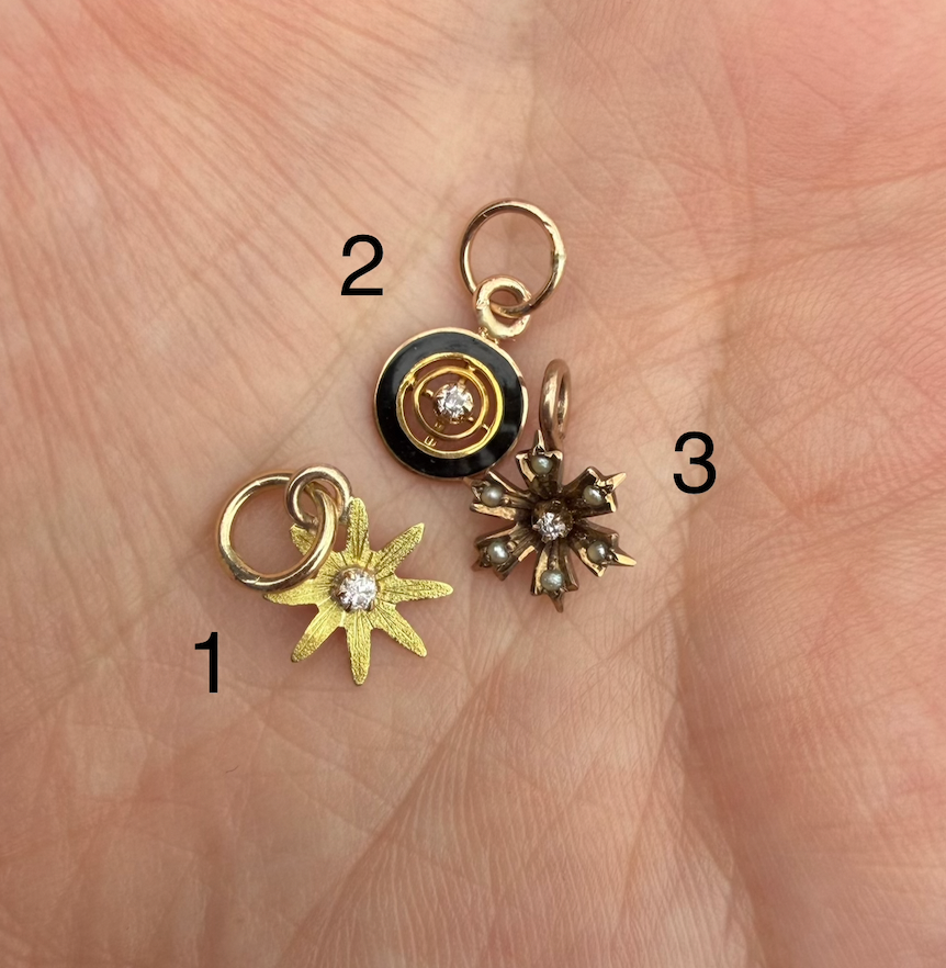 Stickpin Conversions